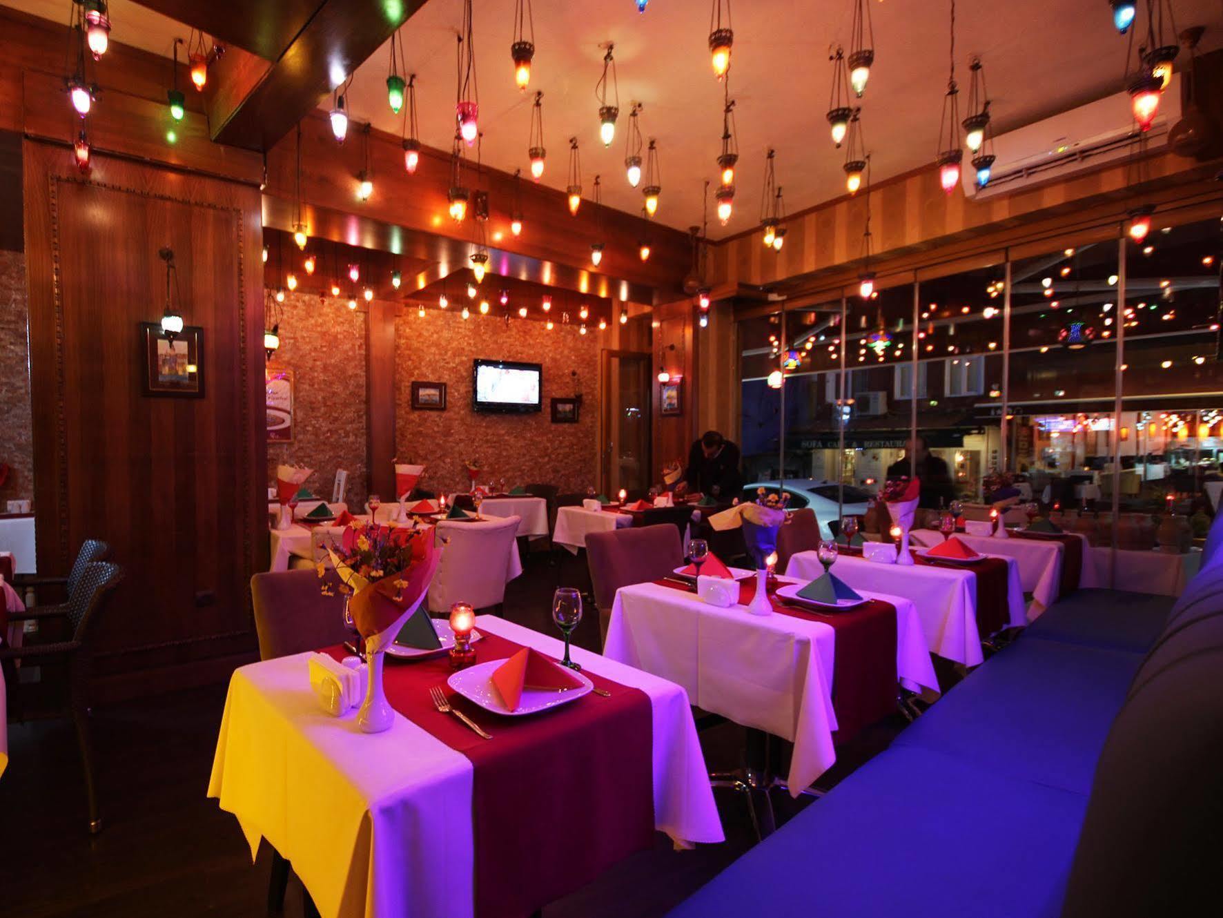 Charm Hotel Istanbul Exterior photo
